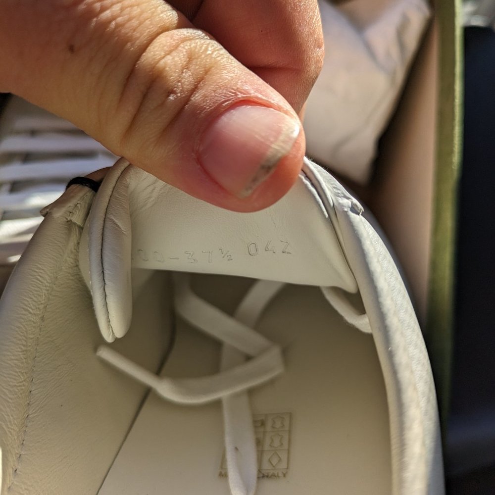 Gucci shoes - Picture 6 of 8